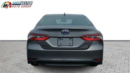 2023 toyota camry hybrid in co bluffs, iowa
