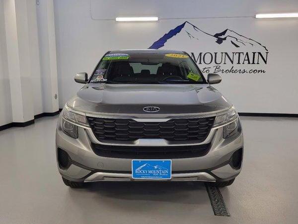 2021 kia seltos in dulles, virginia