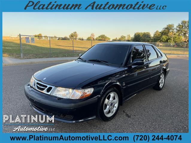 2001 saab 9-3 se 5-door