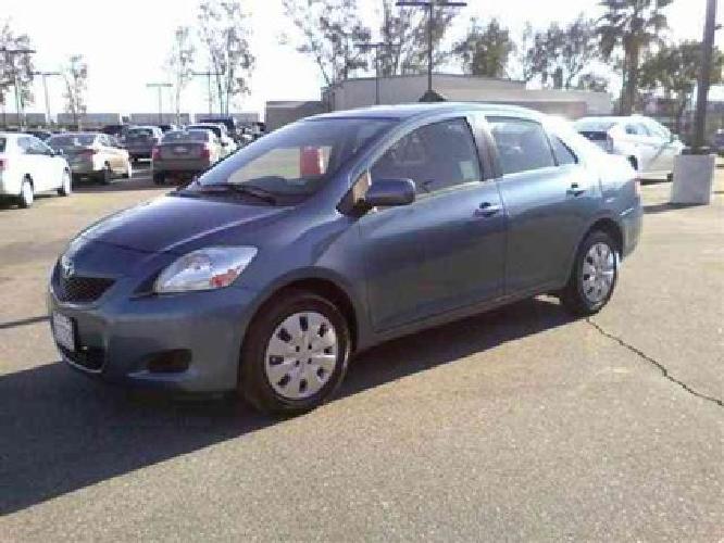 2012 toyota yaris sedan 4d in bloomington, ca