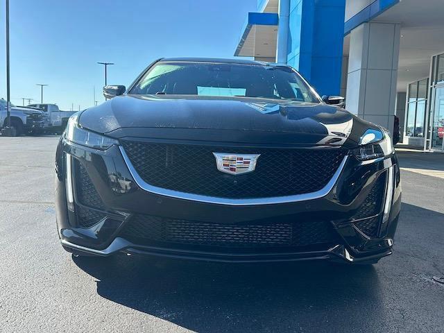 2021 cadillac ct5 sport rwd