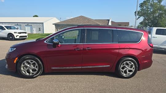 2023 Chrysler Pacifica