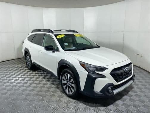 2023 subaru outback limited in greenwood, indiana