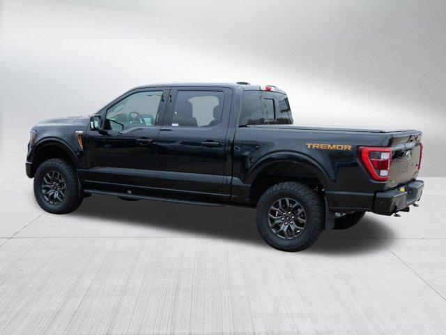 2021 ford f-150 tremor