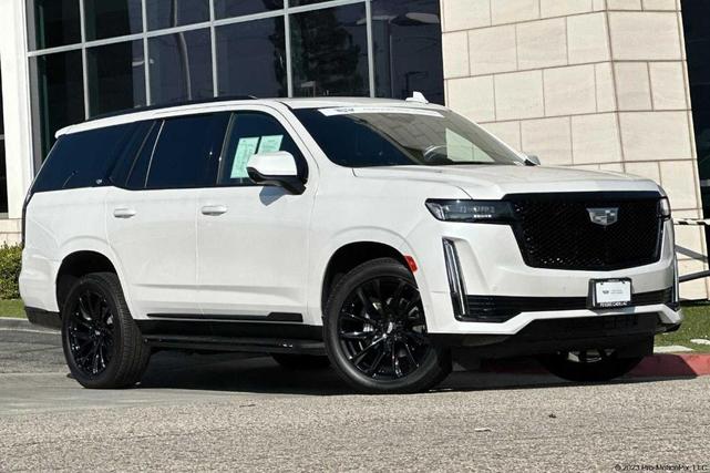 2022 cadillac escalade sport