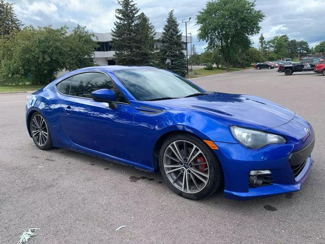 2016 subaru brz limited