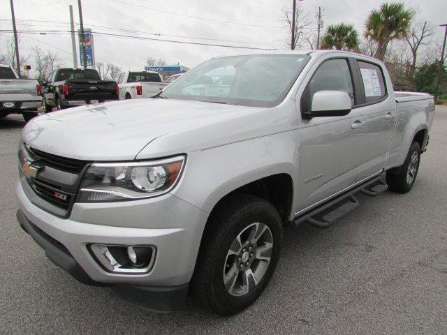 used 2015 chevrolet colorado z71 blackshear, ga 31516 for sale in blackshear, georgia