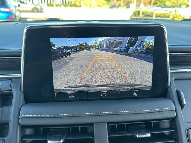 2023 gmc yukon xl slt