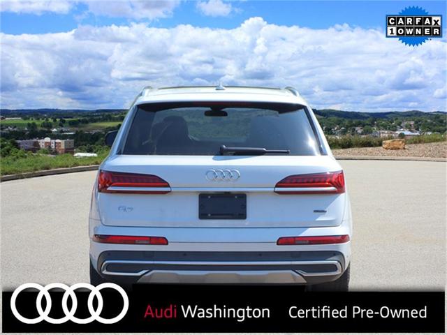 2021 audi q7 55 premium