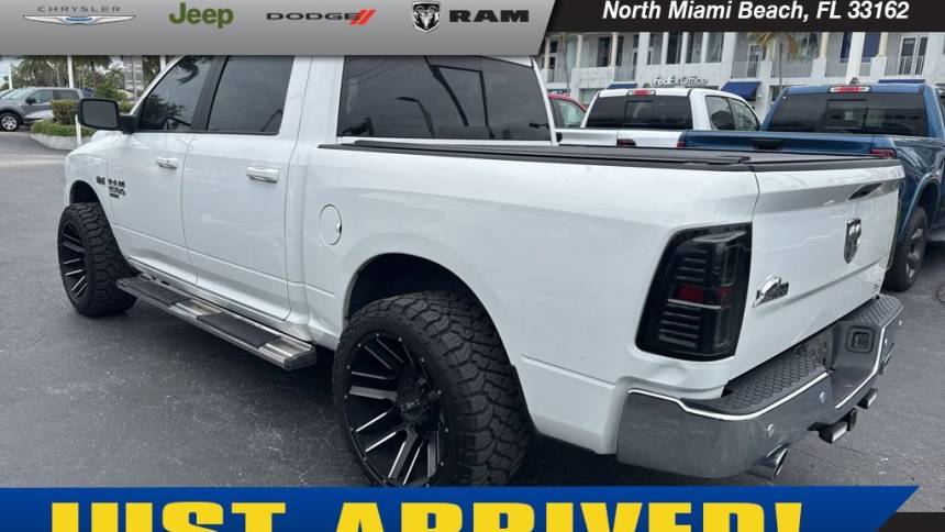 2019 ram 1500 classic