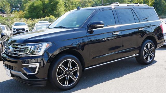 2021 ford expedition limited