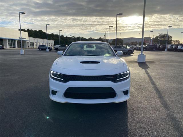 2022 dodge charger r/t