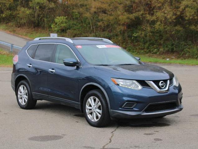 2015 nissan rogue sv