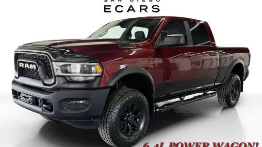 2019 RAM 2500