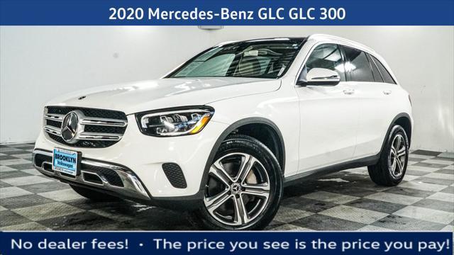 2020 mercedes-benz glc 300 4matic