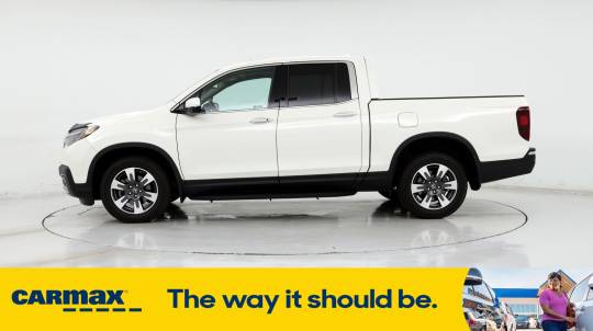 2019 Honda Ridgeline
