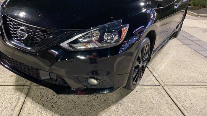 used 2018 nissan sentra sr raleigh, nc 27612 for sale in raleigh, north carolina
