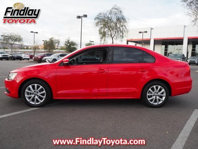 2012 volkswagen jetta se pzev se pzev 4dr sedan 6a for sale in henderson, nevada