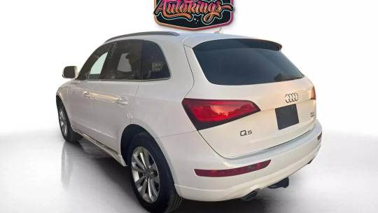 2015 Audi Q5
