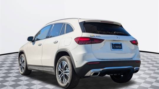 2025 Mercedes-Benz GLA