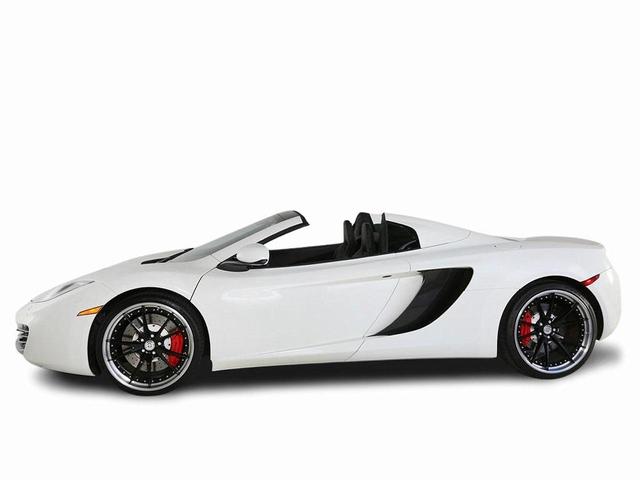 2013 mclaren mp4-12c base