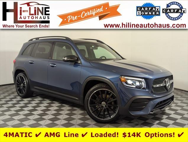 2023 mercedes-benz glb 250 4matic