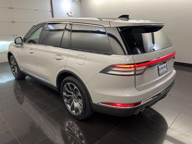 2025 lincoln aviator reserve awd