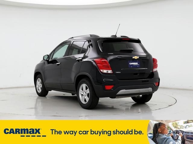 2020 chevrolet trax lt
