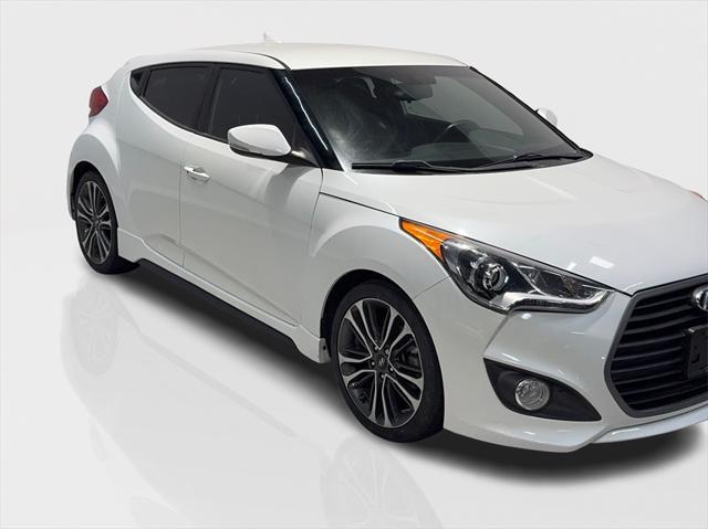 2016 hyundai veloster turbo