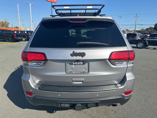 used 2021 jeep grand cherokee laredo e 4x4