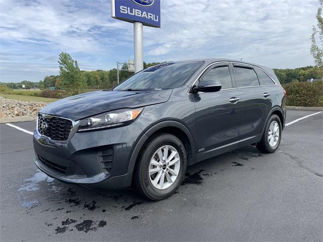 2020 kia sorento lx