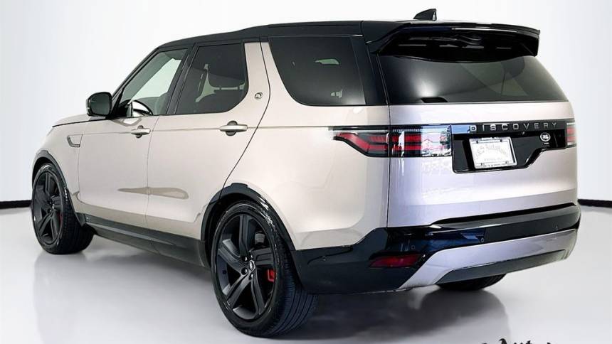 2021 land rover discovery p360 hse r-dynamic