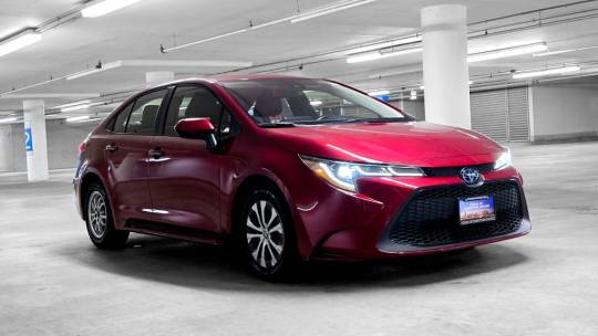 2022 Toyota Corolla