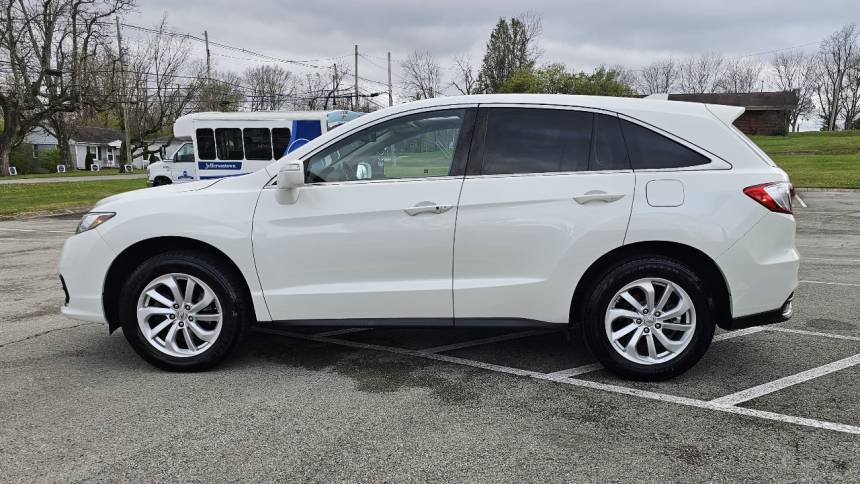 used 2016 acura rdx $19,975great deal 59,281 mi. location: louisville