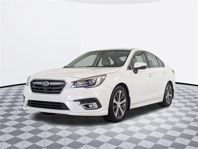 2018 subaru legacy limited