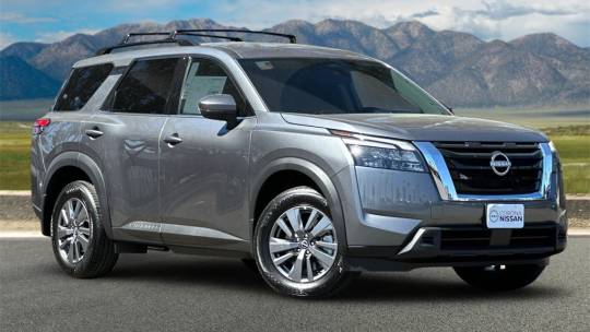 2024 Nissan Pathfinder