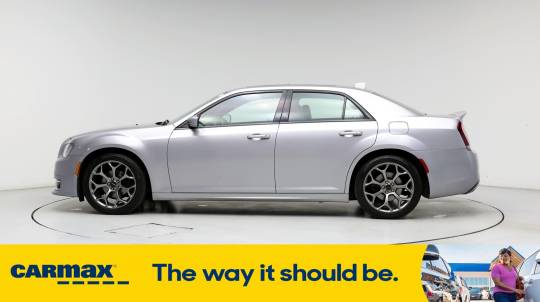2018 Chrysler 300