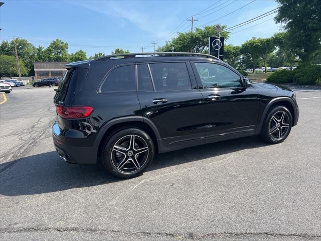 2024 mercedes-benz glb 250 4matic