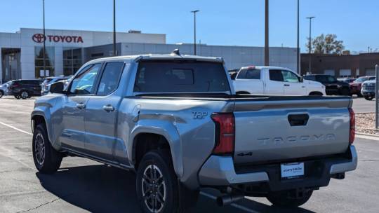 2024 Toyota Tacoma