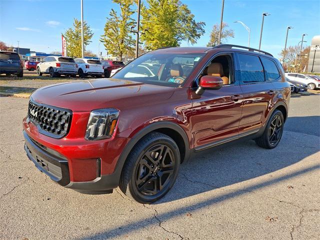 2024 kia telluride ex x-line