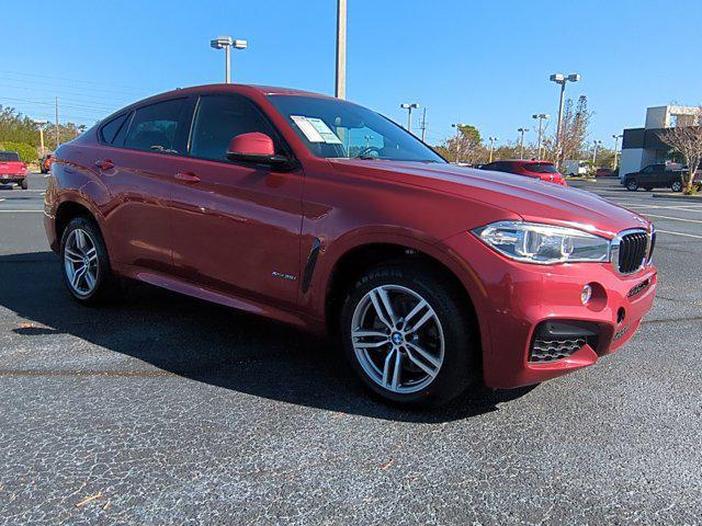 2017 bmw x6 xdrive35i