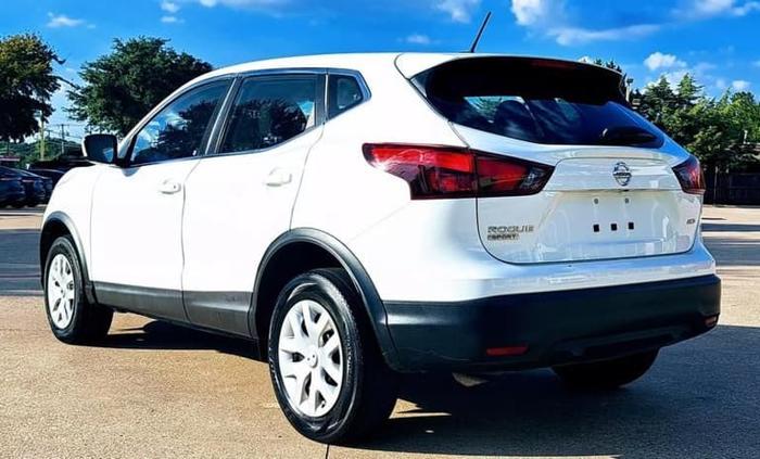 2019 nissan rogue sport s sport utility 4d in arlington, texas