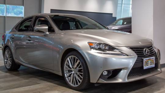2016 Lexus IS