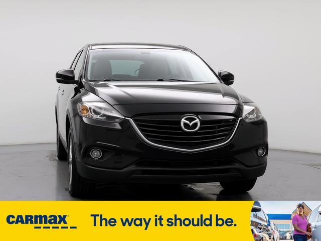 2013 mazda cx-9 grand touring