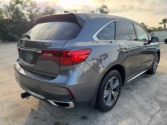 2017 acura mdx 3.5l