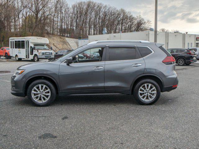 2019 nissan rogue sv
