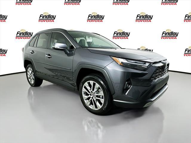 2022 toyota rav4 limited