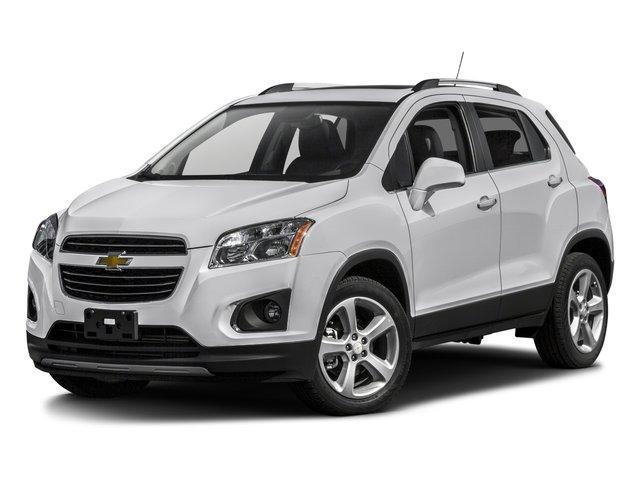 2016 chevrolet trax ltz
