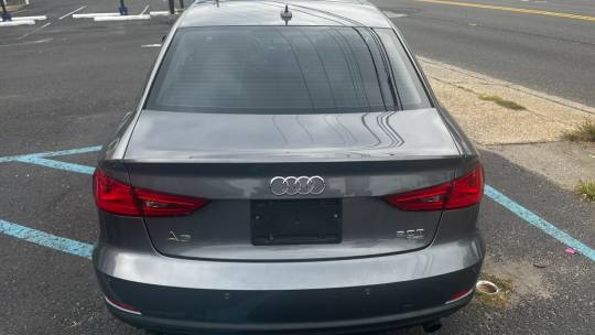 2015 Audi M11 (A3)