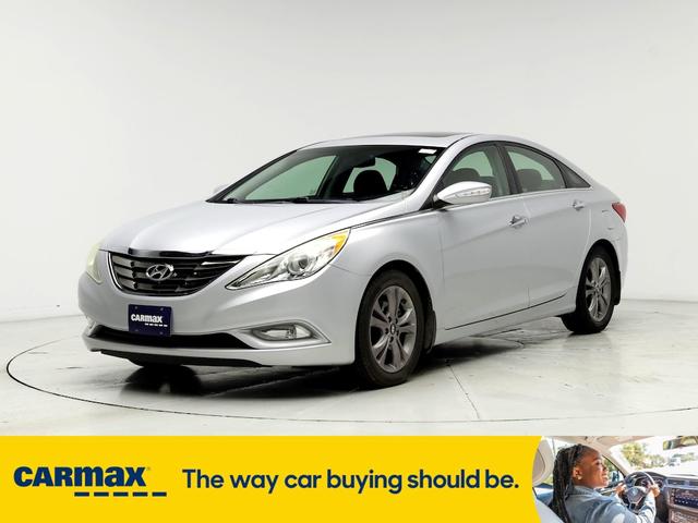 2013 hyundai sonata limited